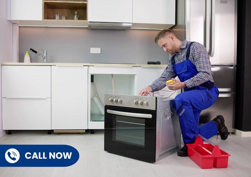 Appliance Repair Services in Millersville, MD